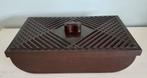 Vintage Philips sigarendoos bakeliet, jaren 30., Antiek en Kunst, Verzenden