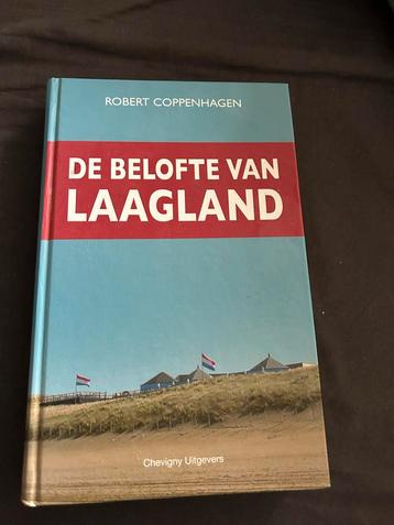 De Belofte van Laagland - Robert Coppenhagen beschikbaar voor biedingen