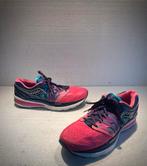 Saucony hardloop schoenen running shoes roze blauw 40,5 UK 7, Sportschoenen, Ophalen of Verzenden, Roze, Saucony