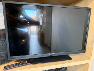 Salora 32" LED TV - Gebruikt beschikbaar voor biedingen