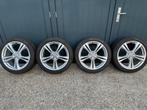 Audi S5 velgen, Pirelli Sottozero3 winterbanden 255/40/20, Ophalen, Gebruikt, 255 mm, Banden en Velgen