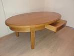 Salon tafel, Huis en Inrichting, Tafels | Salontafels, Ophalen, Gebruikt, 100 tot 150 cm, 50 tot 100 cm