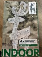 Decoratieve hert verlichting, Diversen, Kerst, Ophalen of Verzenden, Zo goed als nieuw