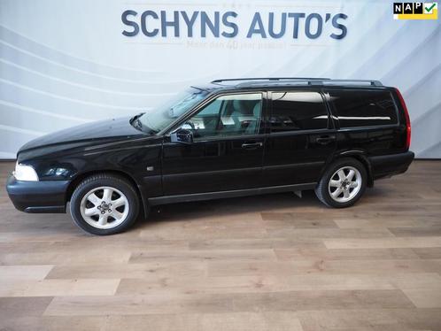 Volvo V70 2.4 T Cross Country AWD Trekhaak, Auto's, Volvo, Particulier, Te koop, V70, ABS, Airbags, Airconditioning, Centrale vergrendeling