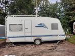 Wilk 460 HTD Bluestar (in prijs verlaagd), Vast bed, Rondzit, Luifel, 750 - 1000 kg