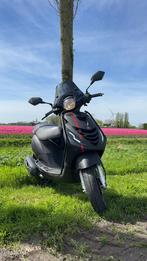 Zippie mat zwat piaggio, Ophalen, Zo goed als nieuw, Uitlaat, Piaggio