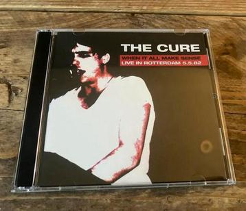 The Cure- Doelen Rotterdam 5 mei 1982 -Soundboard 2cd. beschikbaar voor biedingen