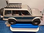 Mst mitsubishi pajero 1:10 RC. Tamiya traxxas Axial, Ophalen of Verzenden, Gebruikt, Auto offroad
