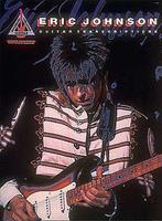 Gitaar-Eric Johnson Guitar Transcriptions--ook TAB-netjes, Ophalen of Verzenden, Gebruikt, Artiest of Componist, Gitaar