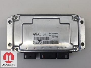 COMPUTER MODULE ECU MOTORMANAGEMENT PEUGEOT 307  beschikbaar voor biedingen