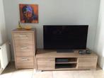 Tv kst met ladekast, Ophalen of Verzenden