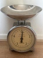 Vintage Salter Keukenweegschaal - Decoratief & Functioneel, Ophalen of Verzenden