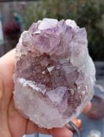Ametist op voet - 460gr, 15cm, Verzamelen, Mineralen en Fossielen, Ophalen of Verzenden, Mineraal