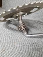 BNX Crankstel Trapas One-Piece, Verzenden, Gebruikt, Overige typen