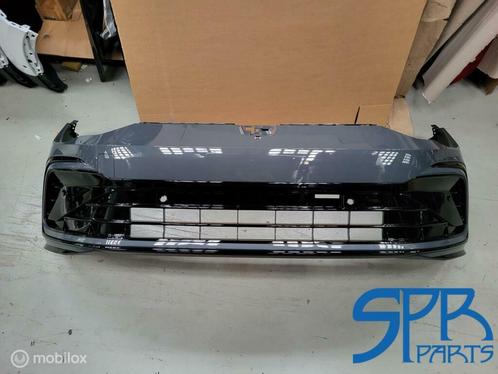 GOLF 8 VIII LC7Q R-LINE Voorbumper DELFINGRAU DOLFIJNGRIJS, Auto-onderdelen, Carrosserie en Plaatwerk, Bumper, Volkswagen, Voor