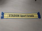 Twee verschillende sjaals van NAC stadion Sport, Verzamelen, Sportartikelen en Voetbal, Nieuw, Vaantje of Sjaal, Ophalen of Verzenden