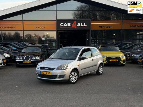 Ford Fiesta 1.3-8V Champion AIRCO/NAP/APK TOT 16-10-2025/, Auto's, Ford, Bedrijf, Te koop, Fiësta, ABS, Airbags, Airconditioning