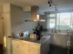Keuken wit hoogglans incl.inbouw apparatuur, Ophalen, Gebruikt, Overige materialen, Wit