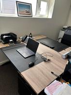 Gebruikt Stabureau - In Hoogte Verstelbaar, Huis en Inrichting, Tafels | Eettafels, Ophalen, Kunststof, Gebruikt, 100 tot 150 cm