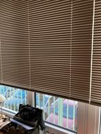 Electrische Lucaflex jaloezieen, Ophalen, Gebruikt, Wit, Algemeen