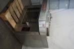 Eurofours grote oven confectieoven horeca - met afzuiger, Witgoed en Apparatuur, Ovens, Gebruikt, Oven, Hete lucht, 60 cm of meer