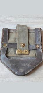 WOII Foudraal NL voor pioniersschopje opvouwbaar €17,50, Verzamelen, Ophalen of Verzenden, Nederland