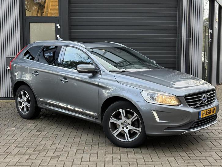 Volvo XC60 2.0 D3 FWD Ocean Race, Auto's, Volvo, Bedrijf, Te koop, XC60, ABS, Achteruitrijcamera, Airbags, Airconditioning, Alarm