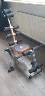 Fitness apparaat zgan, Ophalen of Verzenden, Zo goed als nieuw, Rug