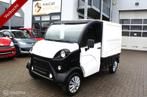 Aixam D-Truck 400 Van 11828Km nette staat 1 jaar garantie, Gebruikt, Overige merken