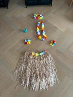 Complete Hawai outfit zgan, Ophalen of Verzenden, Zo goed als nieuw