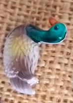Vreemde eend vintage broche, Verzamelen, Speldjes, Pins en Buttons, Verzenden, Zo goed als nieuw