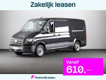 Volkswagen Bedrijfswagens Crafter Trendline L3 Bestelwagen ( beschikbaar voor biedingen