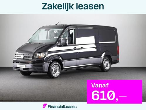 Volkswagen Bedrijfswagens Crafter Trendline L3 Bestelwagen (, Auto's, Bestelauto's, Bedrijf, Lease, Financial lease, ABS, Achteruitrijcamera