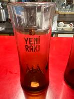 Yeni Rakı Glazen - Set van ..., Glas of Glazen, Gebruikt, Ophalen of Verzenden, Glas