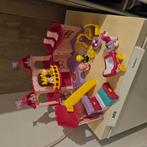 Prinsses kasteel little people, Ophalen