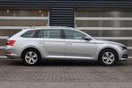 Skoda Superb Combi 1.5 TSI 150pk ACT Business Edition | Navi, Auto's, Skoda, 12 maanden, Stof, Origineel Nederlands, 1600 kg