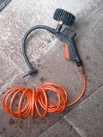 Goed werkende compressor, Doe-het-zelf en Verbouw, Compressors, Ophalen of Verzenden, Gebruikt, 6 tot 10 bar