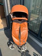 Complete combiwagen Mima Xari met accessoires, Kinderen en Baby's, Kinderwagens en Combinaties, Gebruikt, Combiwagen, Met autostoeltje