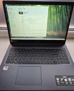 Acer Aspire 3 15 ,6 inch AMD A6, 4GB, 256GB NVMe, Win11, Ophalen, 256 GB, Met videokaart, 2 tot 3 Ghz