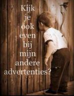 Beëindiging van mijn hobby., Ophalen of Verzenden