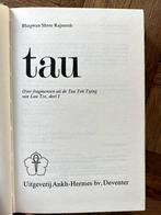 boek tau Bhagwan Shree Rajneesh, Boeken, Esoterie en Spiritualiteit, Spiritualiteit algemeen, Overige typen, Ophalen of Verzenden