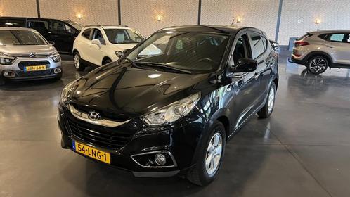 Hyundai IX35 2.0I DYNAMIC, Auto's, Hyundai, Bedrijf, iX35, ABS, Airbags, Boordcomputer, Centrale vergrendeling, Cruise Control