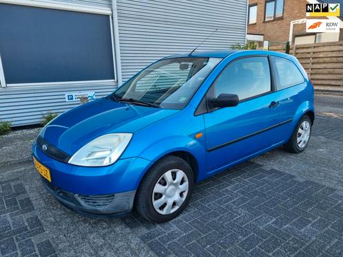 Ford Fiesta 1.3 Ambiente 3-Drs Bj:2004 NAP!, Auto's, Ford, Bedrijf, Te koop, Fiësta, ABS, Airbags, Centrale vergrendeling, Elektrische ramen