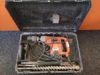 Borgh rw 1150 e, Boormachine, 600 watt of meer, Ophalen of Verzenden, Zo goed als nieuw
