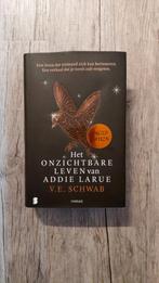 Het Onzichtbare Leven van Addie LaRue, Boeken, Ophalen of Verzenden, Zo goed als nieuw, V.E. Schwab