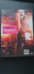 Dvd Avril Lavigne - the best damn tour live in Toronto, Cd's en Dvd's, Dvd's | Muziek en Concerten, Alle leeftijden, Ophalen of Verzenden