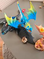 Playmobiel 3 draken met geluid compleet, Ophalen of Verzenden, Zo goed als nieuw