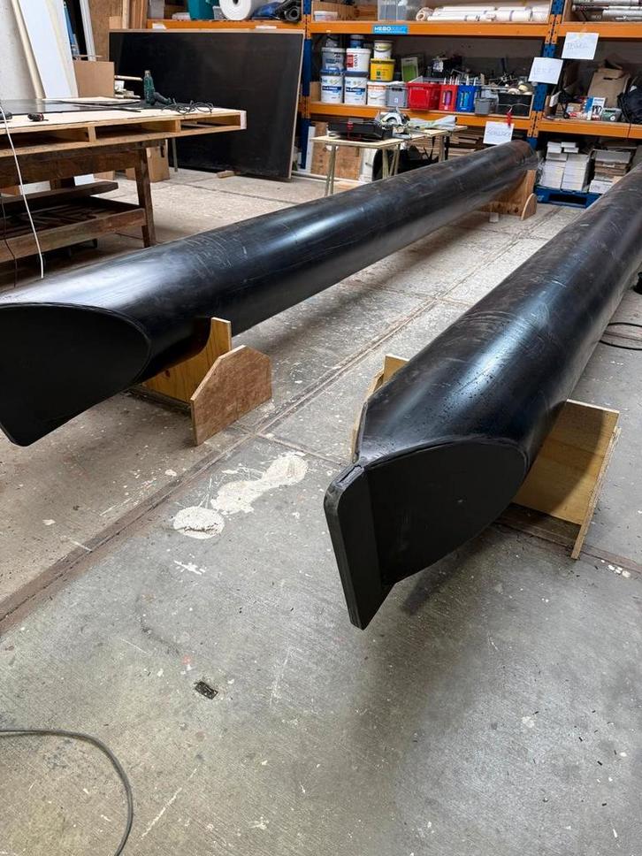 Plastic Ponton - Nieuw of Gebruikt, Watersport en Boten, Overige Watersport en Boten, Nieuw, Ophalen of Verzenden
