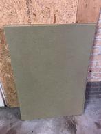 Ondervloer platen 4 stuks, Ophalen, Zo goed als nieuw