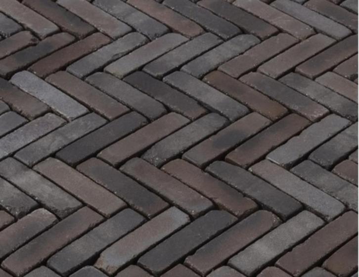 **ACTIE**Waalformaat gebakken getrommeld Terra Ancona Antica, Tuin en Terras, Tegels en Klinkers, Nieuw, Klinkers, Ophalen of Verzenden